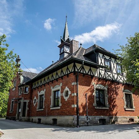 Апартаменти Alte Schule Spittelstein 1Og Rechts Rodental Екстер'єр фото